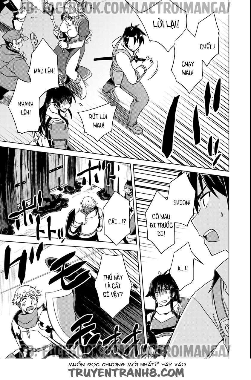 Nidoume No Jinsei Chapter 10.5 - Trang 2