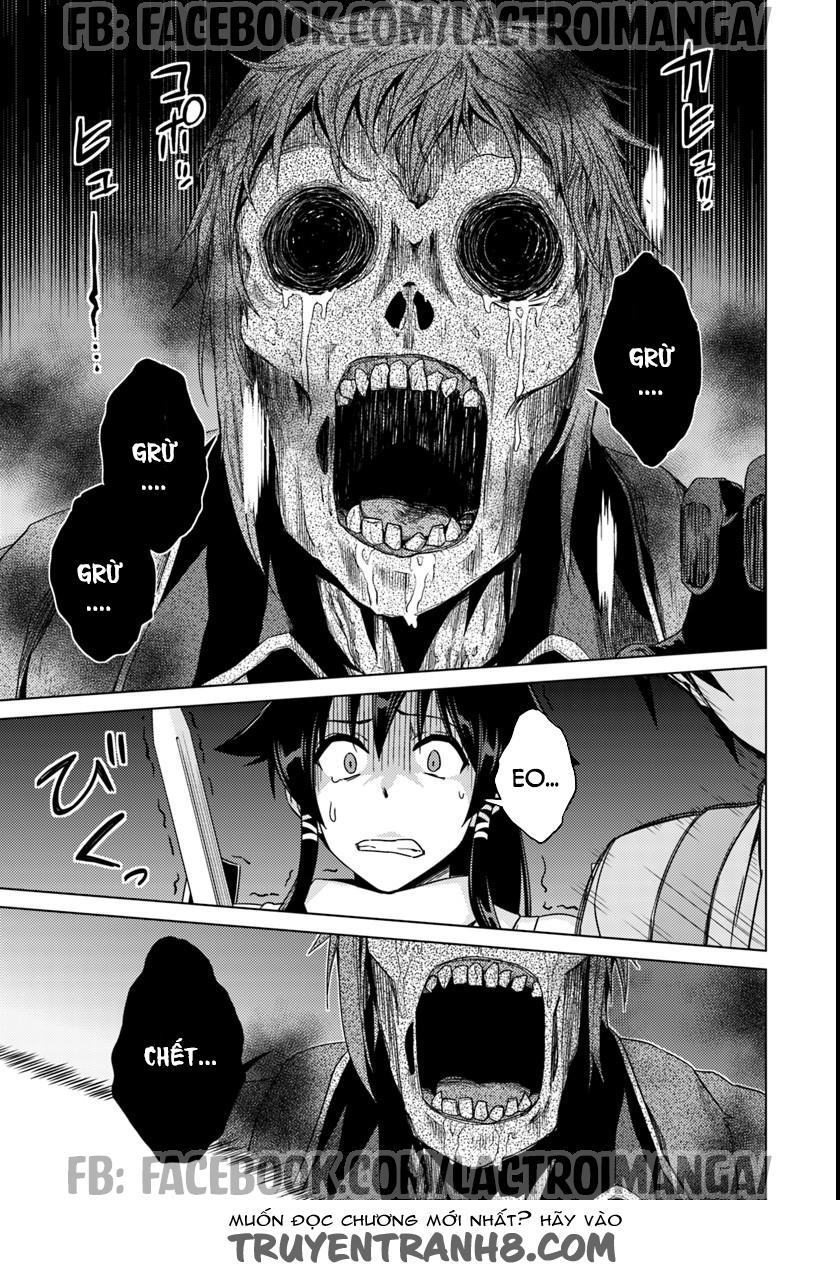 Nidoume No Jinsei Chapter 10.5 - Trang 2