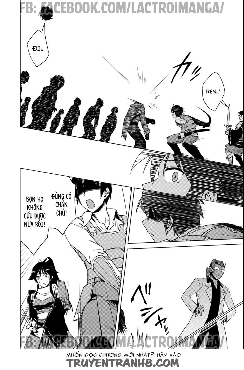 Nidoume No Jinsei Chapter 10.5 - Trang 2