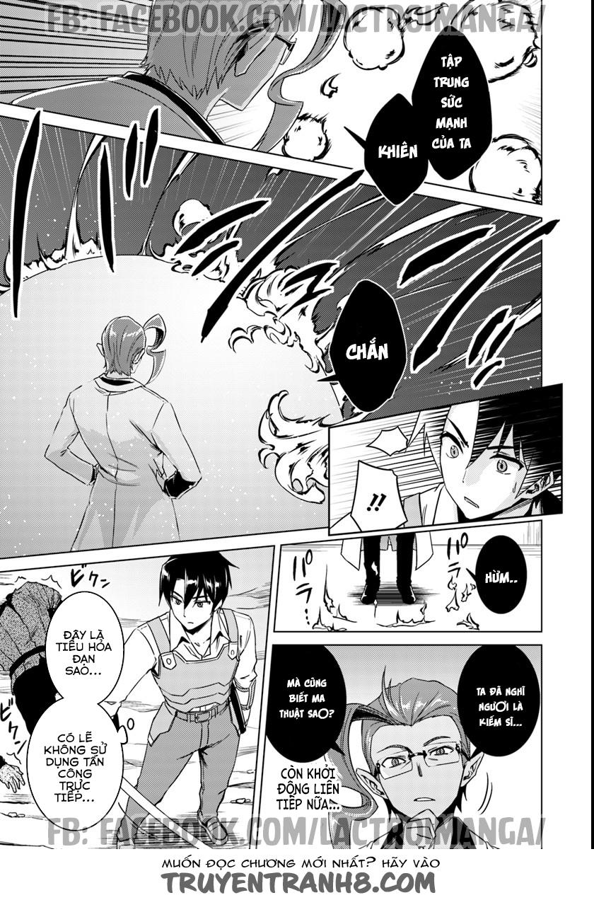 Nidoume No Jinsei Chapter 10.5 - Trang 2