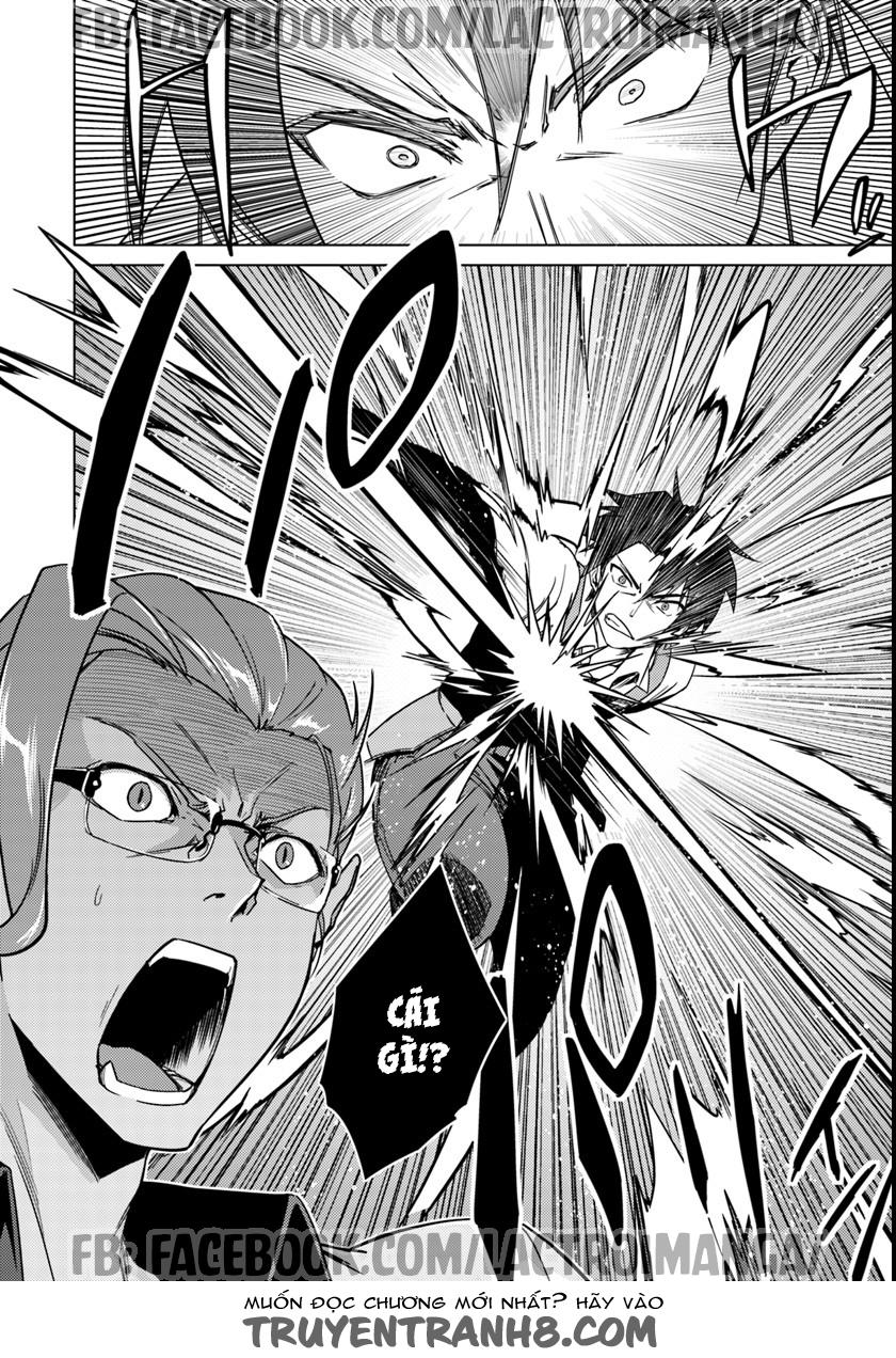 Nidoume No Jinsei Chapter 10.5 - Trang 2