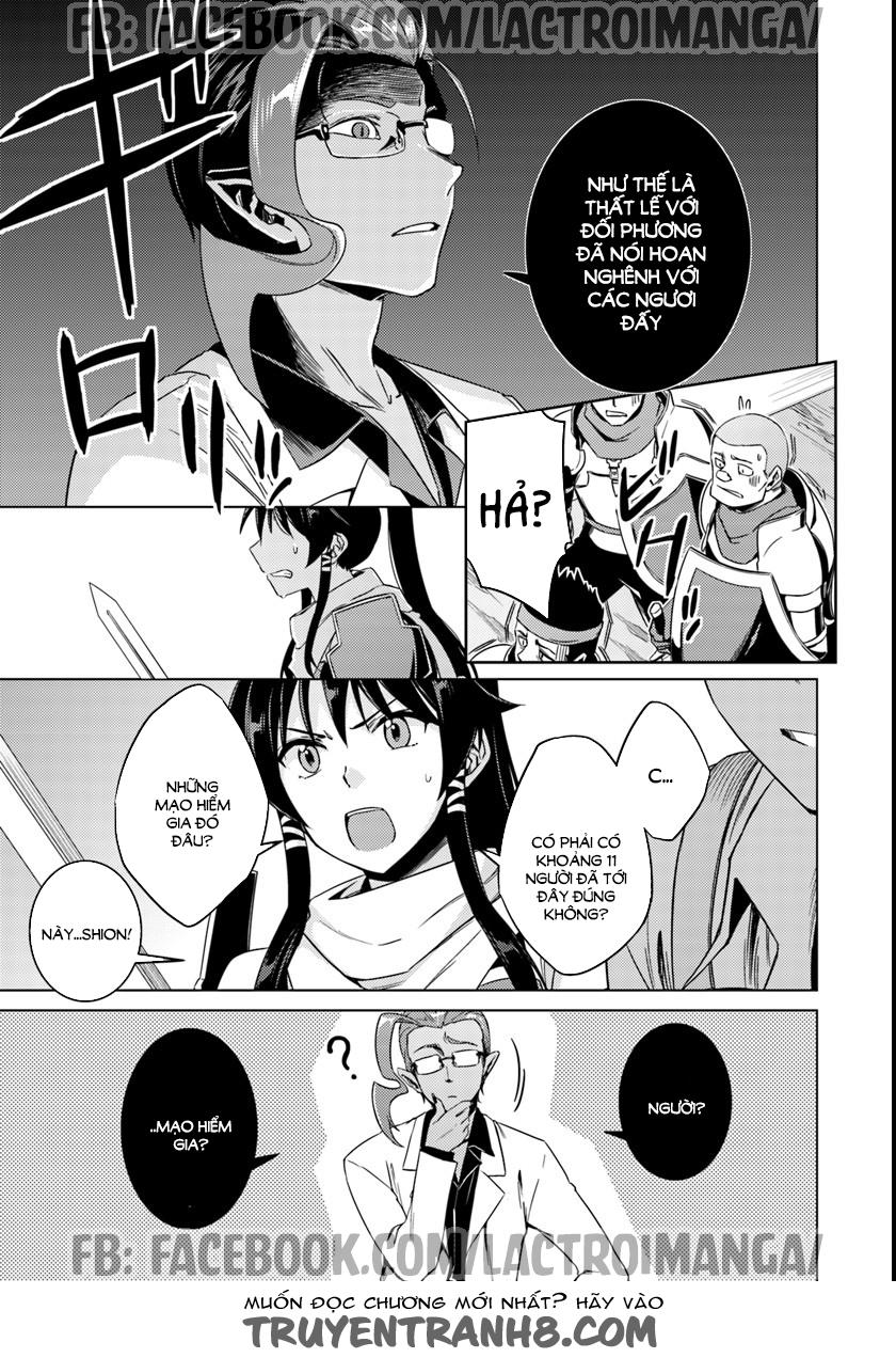 Nidoume No Jinsei Chapter 10.5 - Trang 2