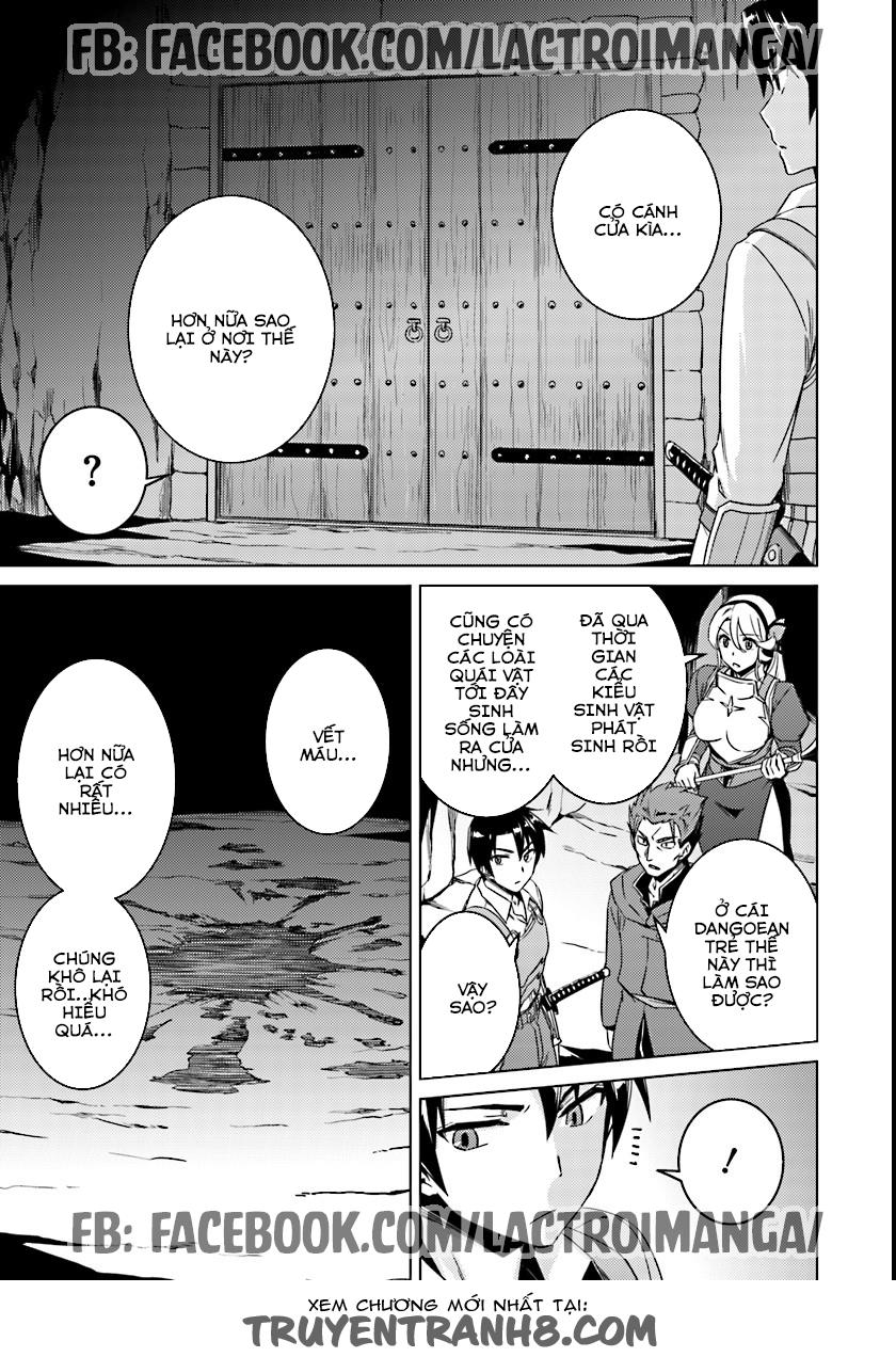 Nidoume No Jinsei Chapter 10 - Trang 2