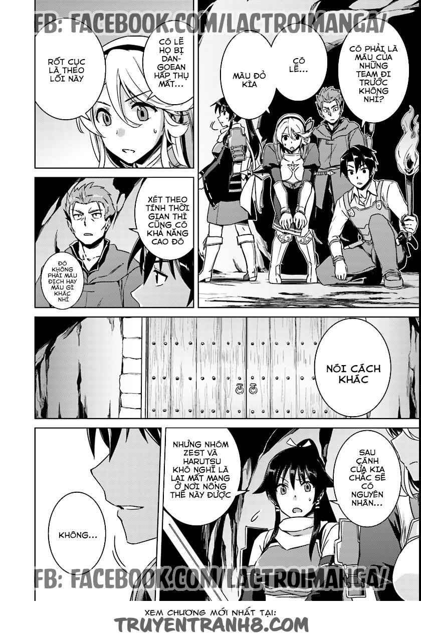 Nidoume No Jinsei Chapter 10 - Trang 2