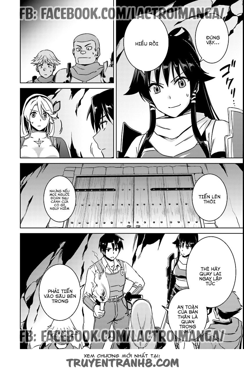 Nidoume No Jinsei Chapter 10 - Trang 2