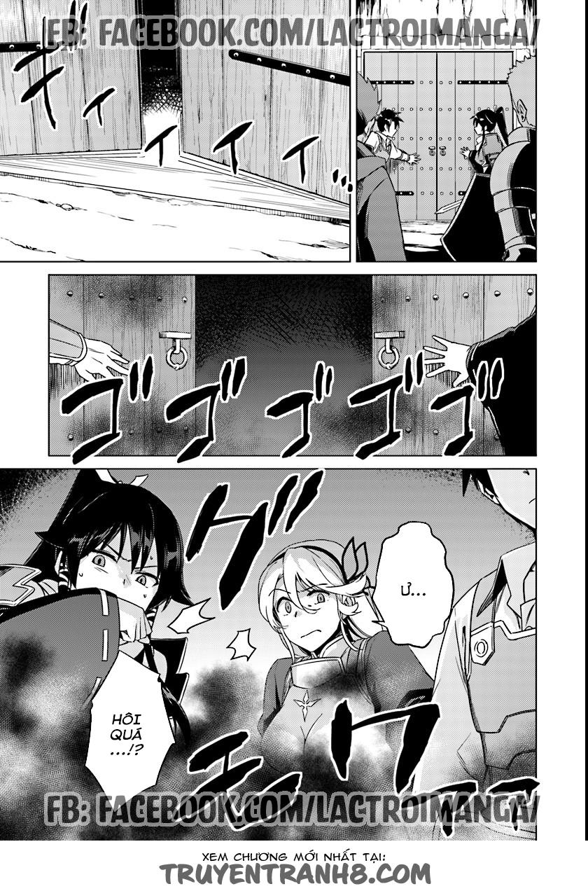 Nidoume No Jinsei Chapter 10 - Trang 2