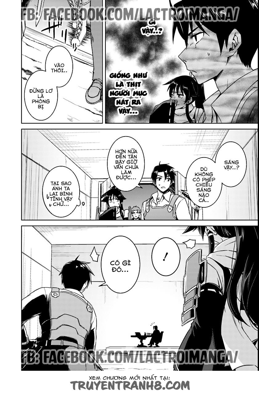 Nidoume No Jinsei Chapter 10 - Trang 2