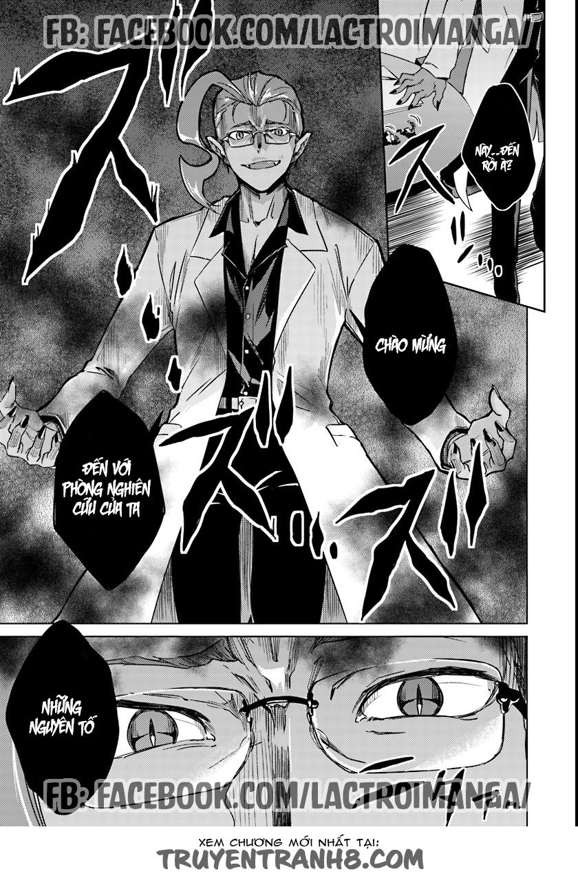 Nidoume No Jinsei Chapter 10 - Trang 2