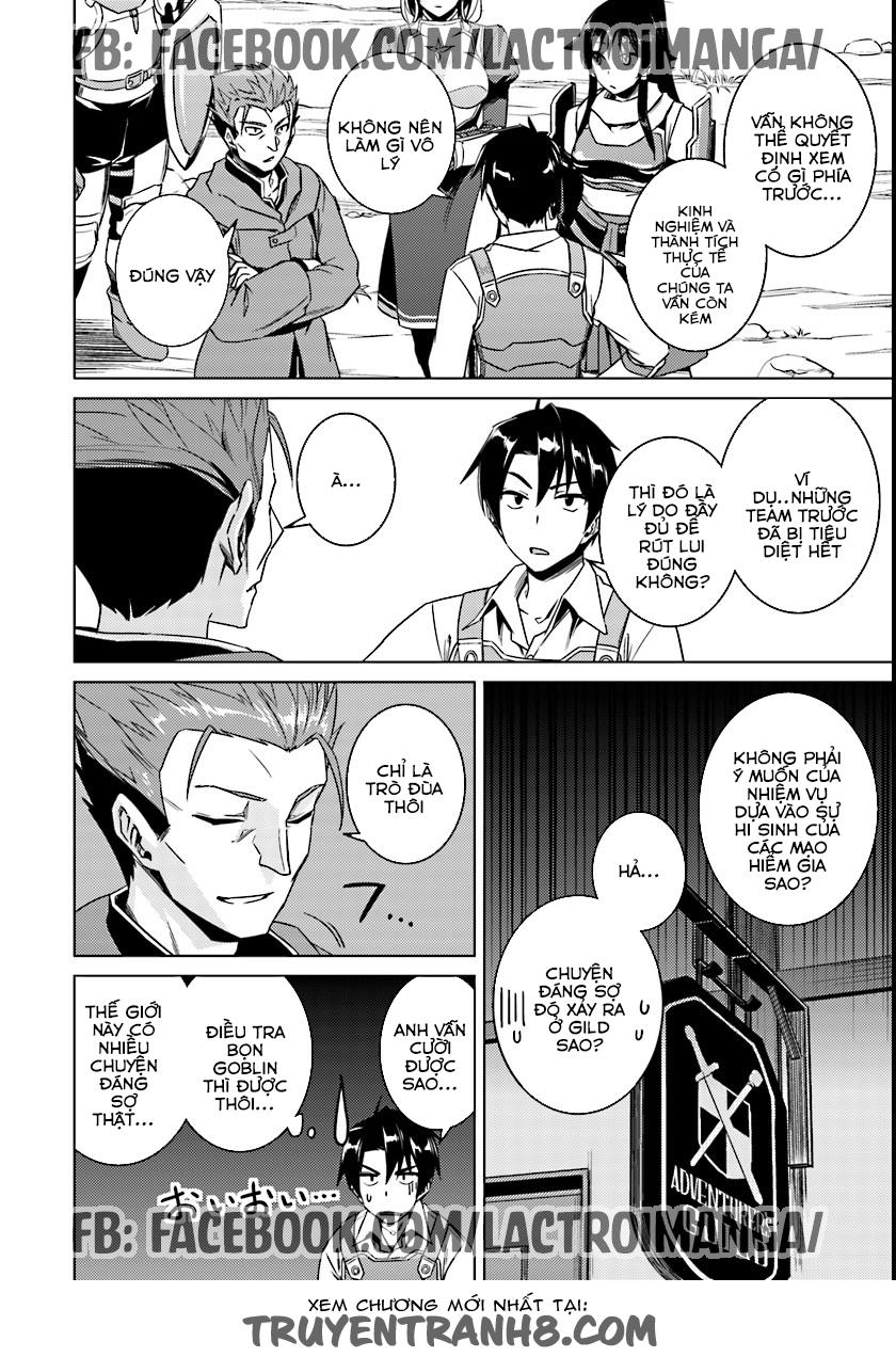 Nidoume No Jinsei Chapter 10 - Trang 2