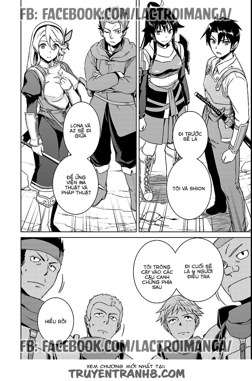 Nidoume No Jinsei Chapter 10 - Trang 2