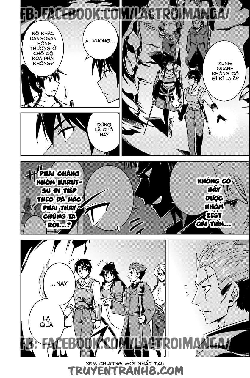 Nidoume No Jinsei Chapter 10 - Trang 2