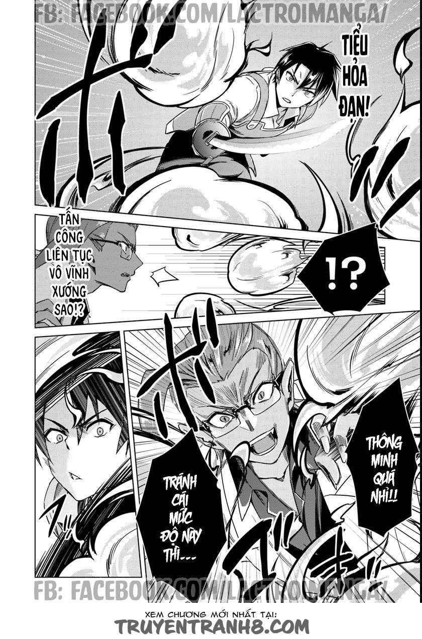 Nidoume No Jinsei Chapter 11 - Trang 2