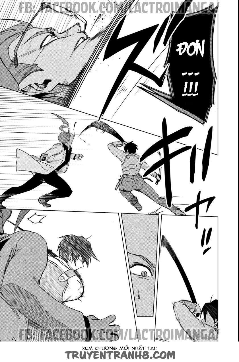 Nidoume No Jinsei Chapter 11 - Trang 2