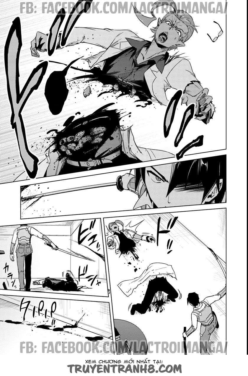 Nidoume No Jinsei Chapter 11 - Trang 2