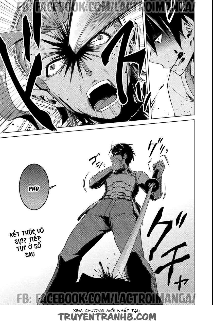 Nidoume No Jinsei Chapter 11 - Trang 2