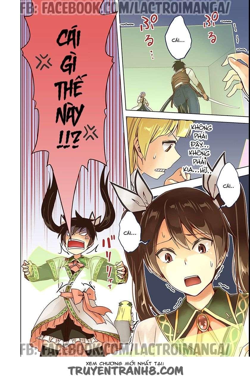 Nidoume No Jinsei Chapter 11 - Trang 2