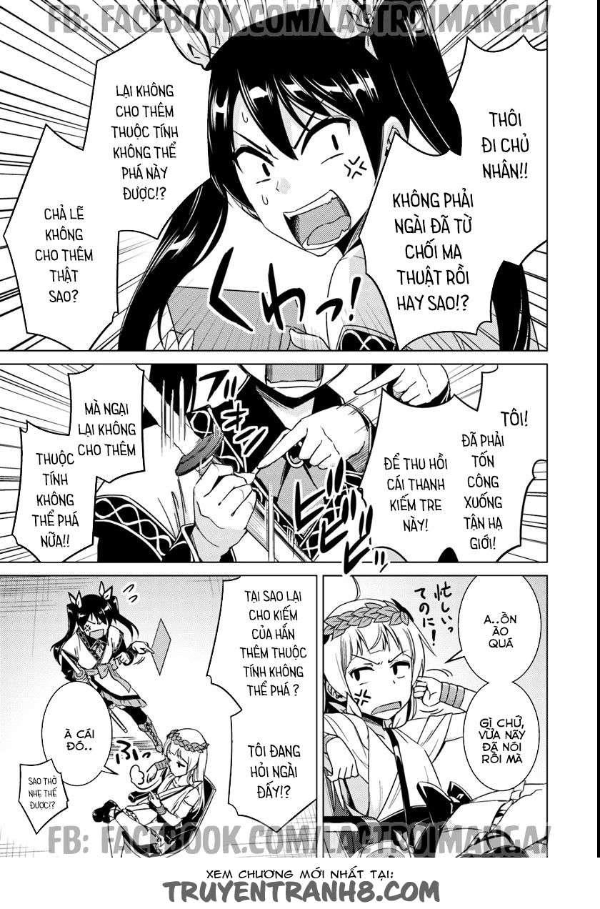 Nidoume No Jinsei Chapter 11 - Trang 2