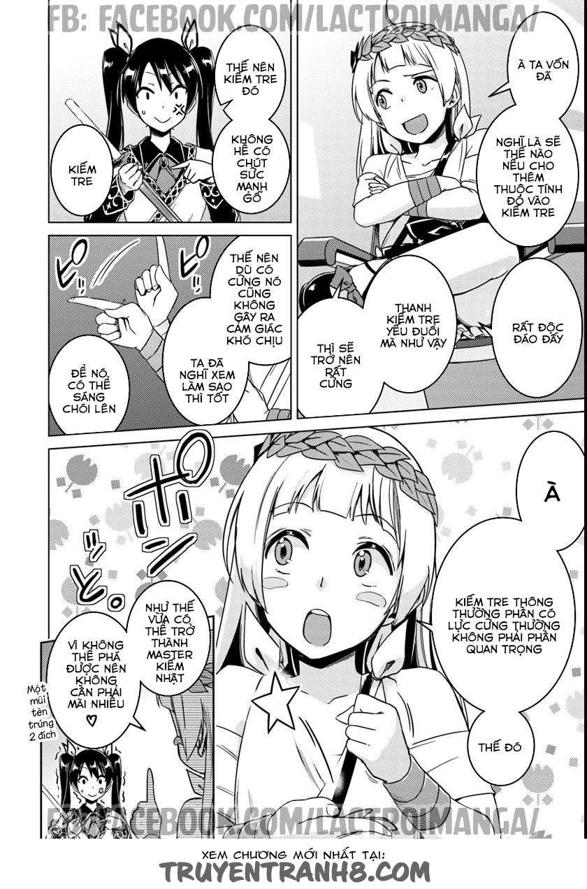 Nidoume No Jinsei Chapter 11 - Trang 2