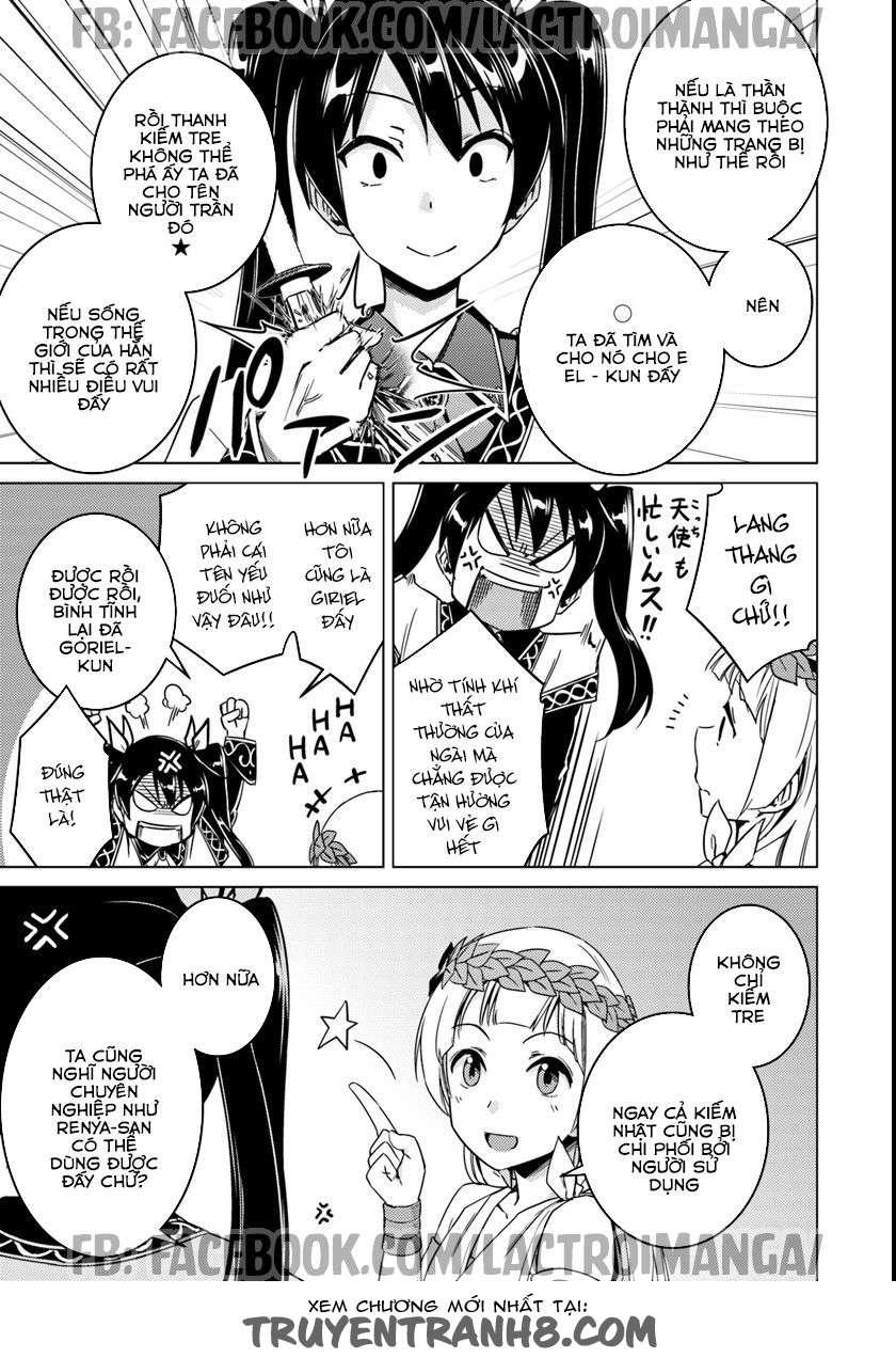 Nidoume No Jinsei Chapter 11 - Trang 2