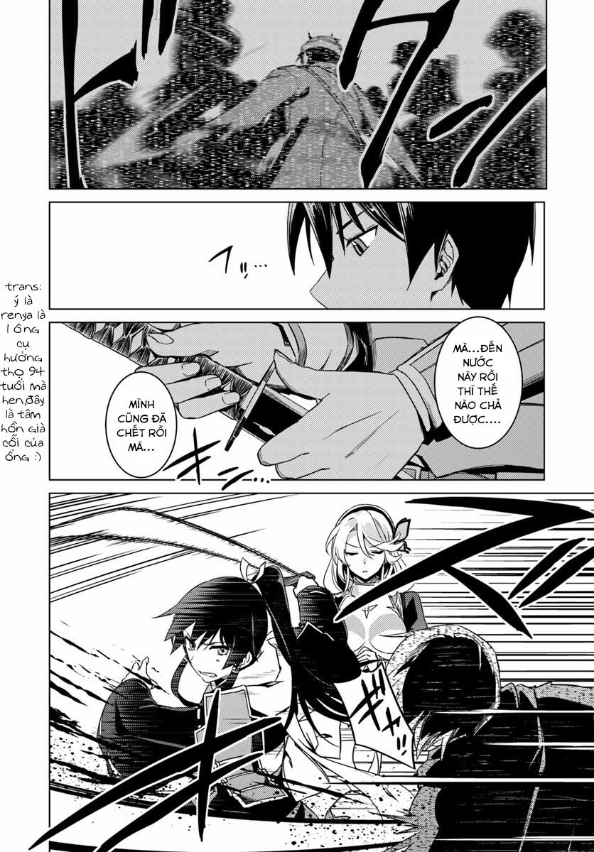 Nidoume No Jinsei Chapter 12 - Trang 2