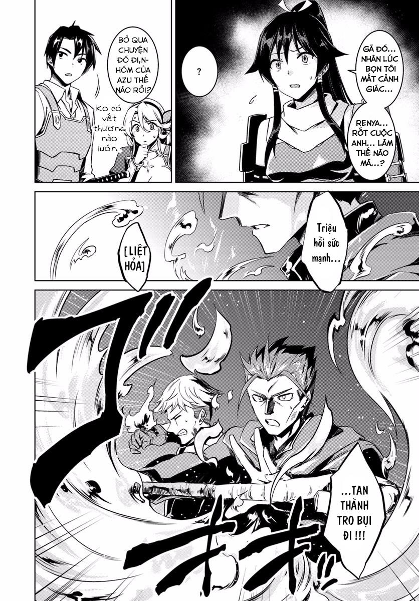 Nidoume No Jinsei Chapter 12 - Trang 2