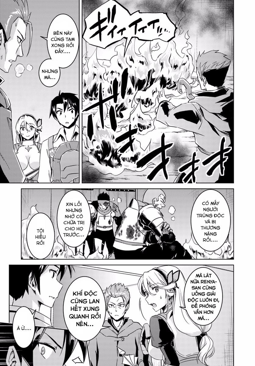 Nidoume No Jinsei Chapter 12 - Trang 2