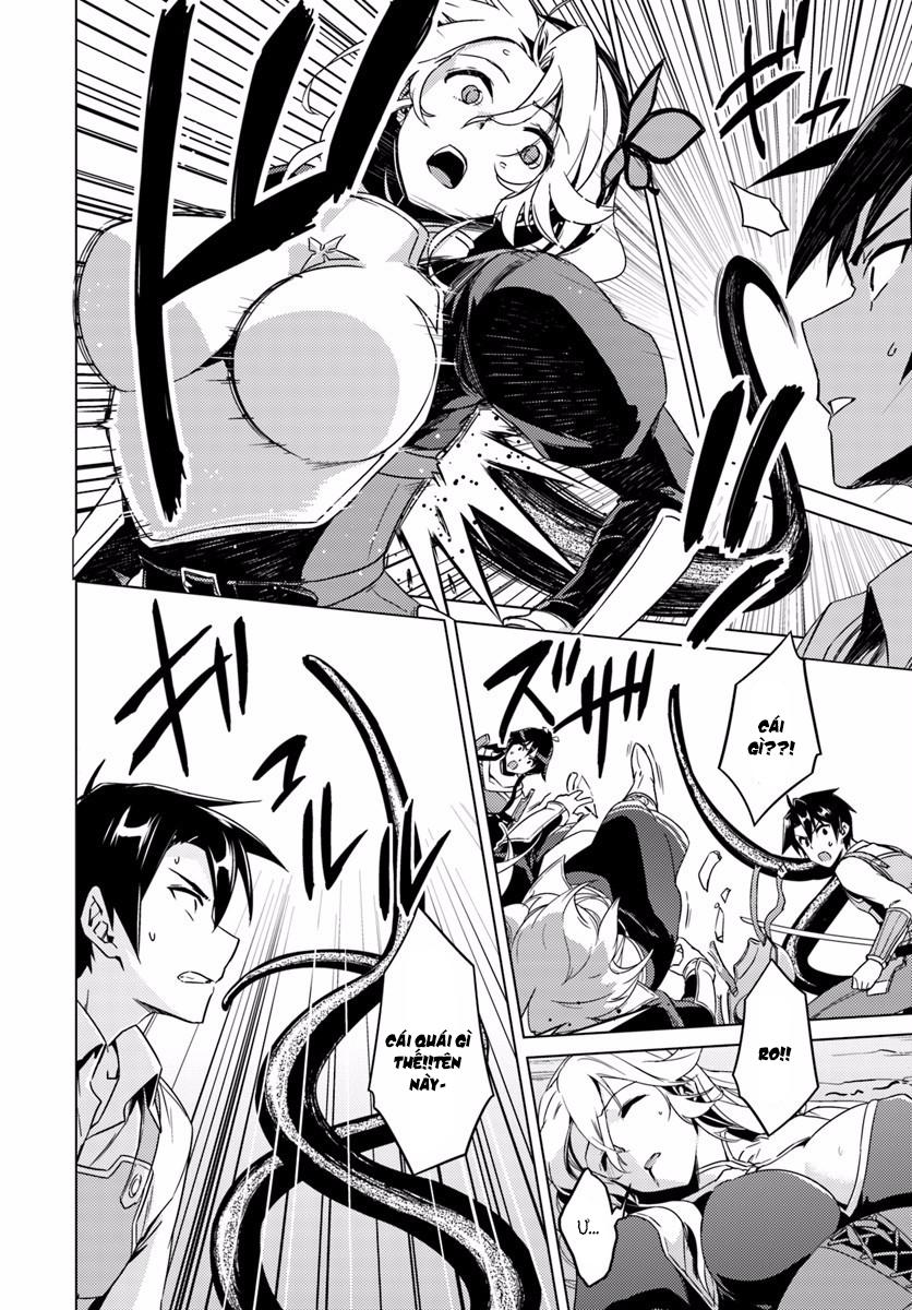 Nidoume No Jinsei Chapter 12 - Trang 2