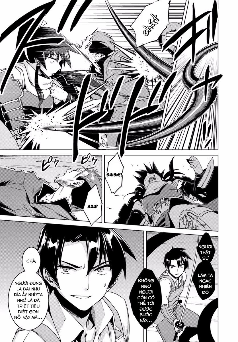 Nidoume No Jinsei Chapter 12 - Trang 2