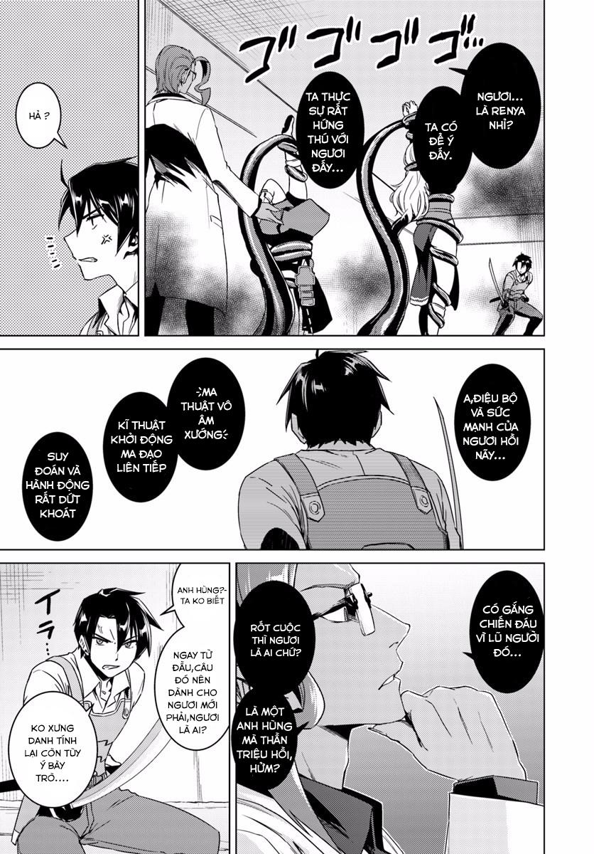 Nidoume No Jinsei Chapter 12 - Trang 2