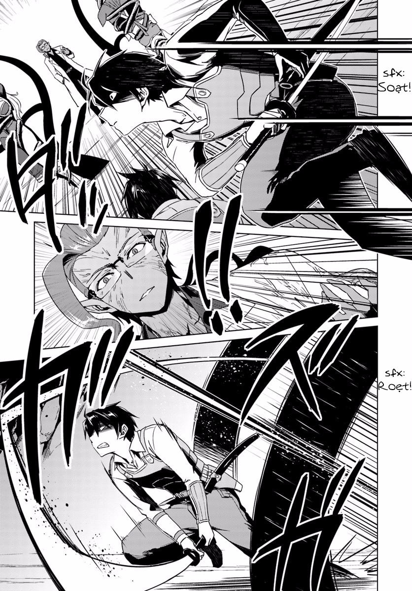 Nidoume No Jinsei Chapter 12 - Trang 2