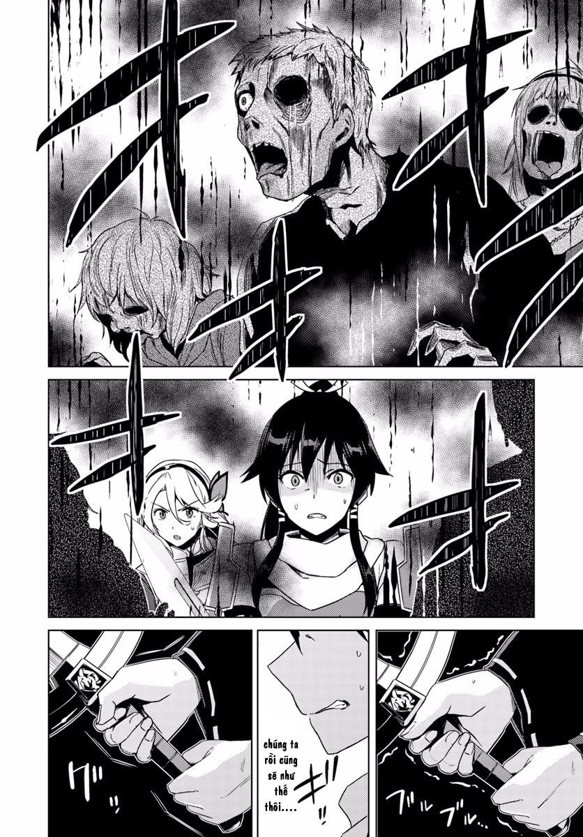 Nidoume No Jinsei Chapter 12 - Trang 2