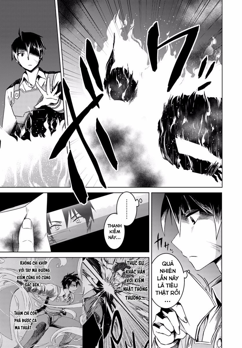 Nidoume No Jinsei Chapter 12 - Trang 2