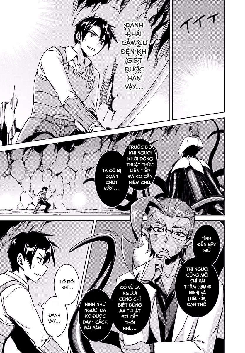 Nidoume No Jinsei Chapter 13.1 - Trang 2