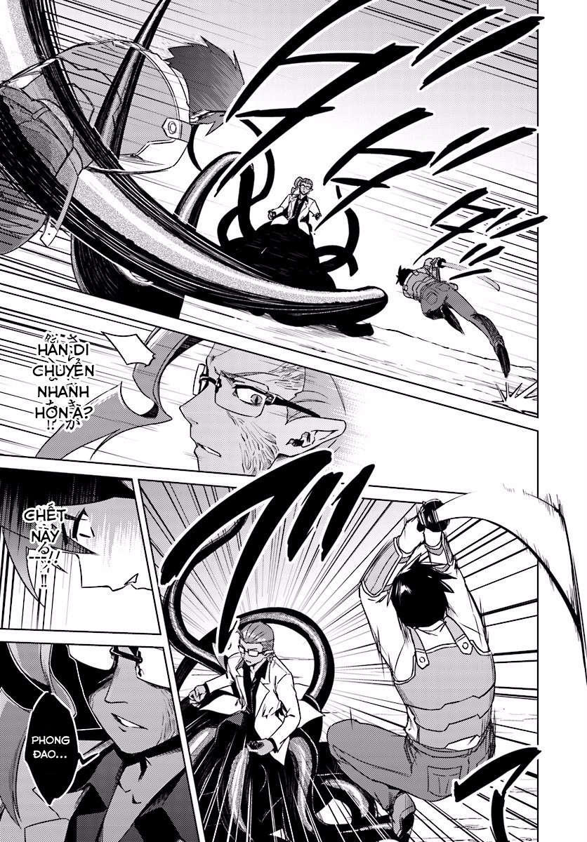 Nidoume No Jinsei Chapter 13.1 - Trang 2