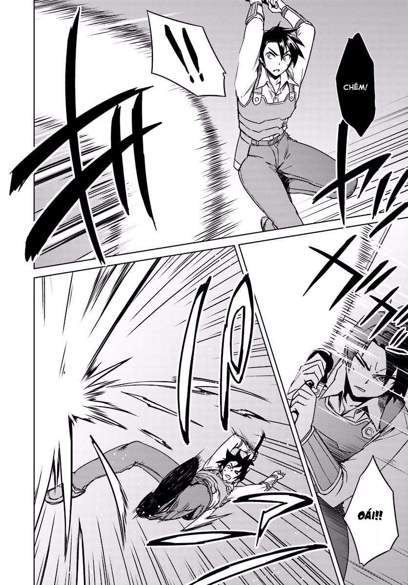 Nidoume No Jinsei Chapter 13.1 - Trang 2