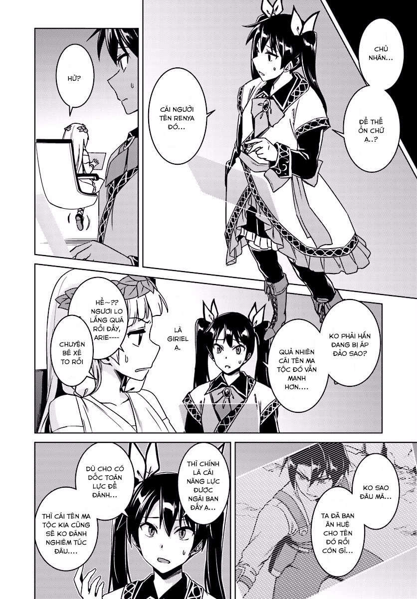 Nidoume No Jinsei Chapter 13.1 - Trang 2