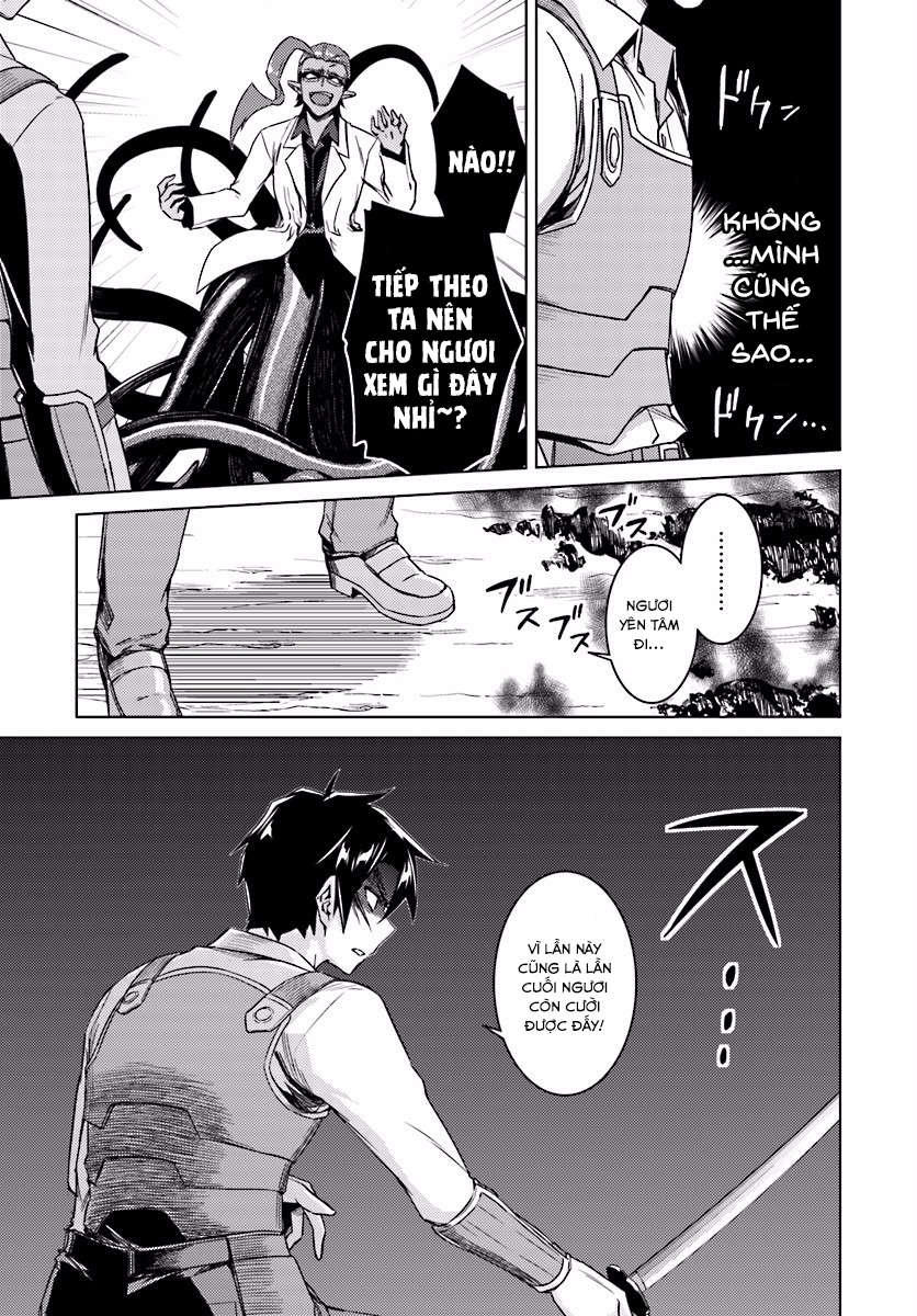 Nidoume No Jinsei Chapter 13.1 - Trang 2