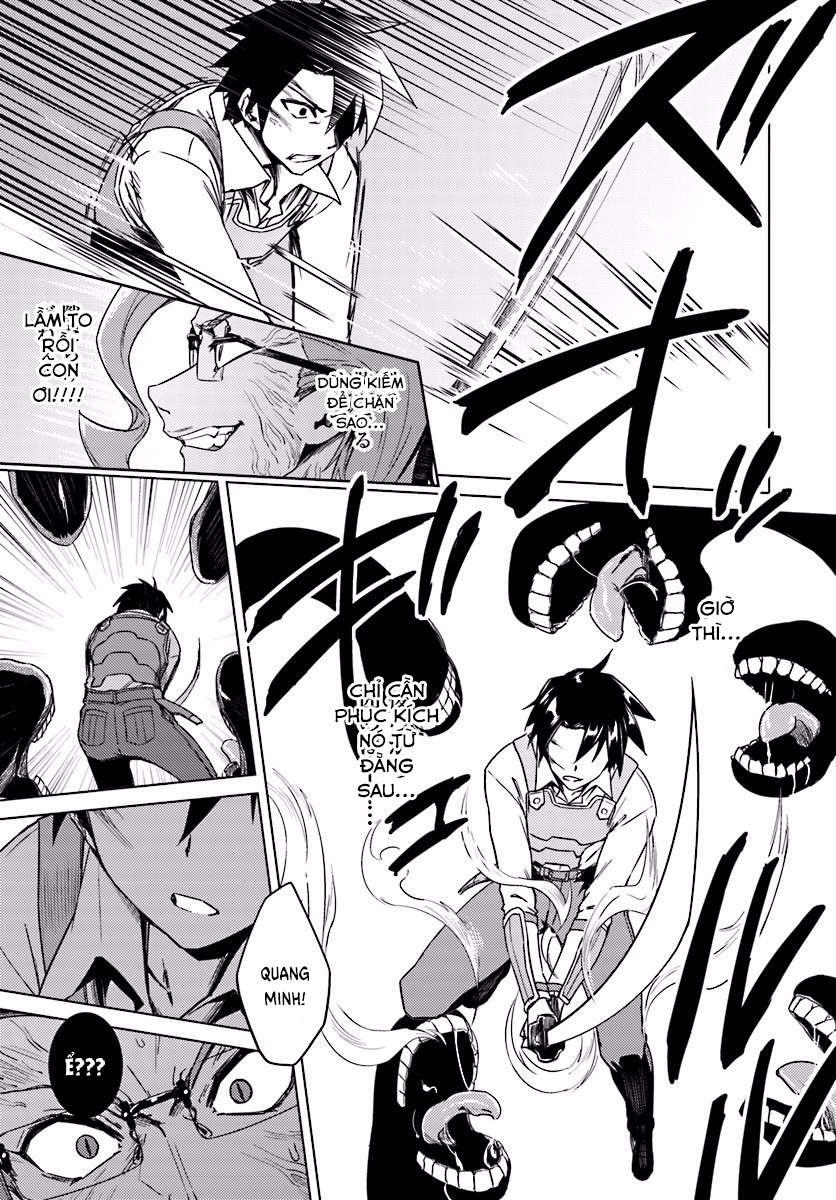 Nidoume No Jinsei Chapter 13.1 - Trang 2