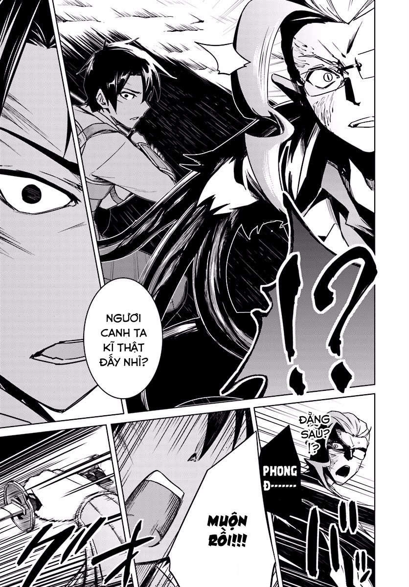 Nidoume No Jinsei Chapter 13.1 - Trang 2