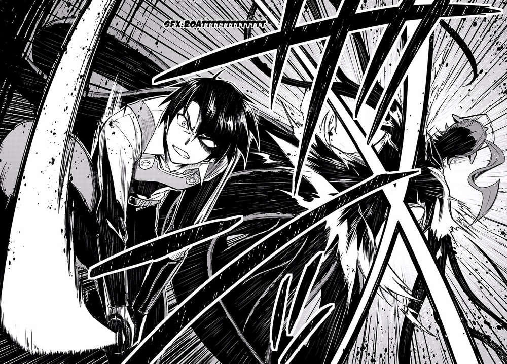 Nidoume No Jinsei Chapter 13.1 - Trang 2