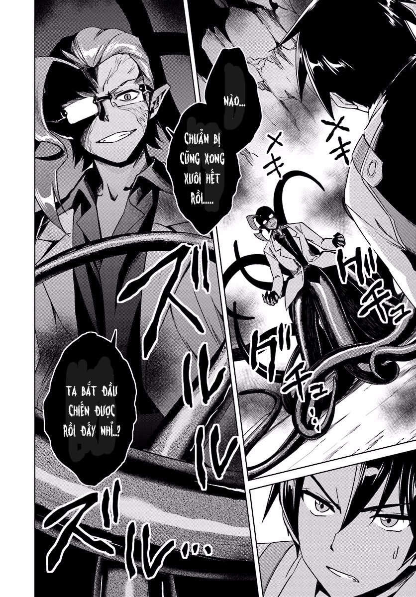 Nidoume No Jinsei Chapter 13.1 - Trang 2