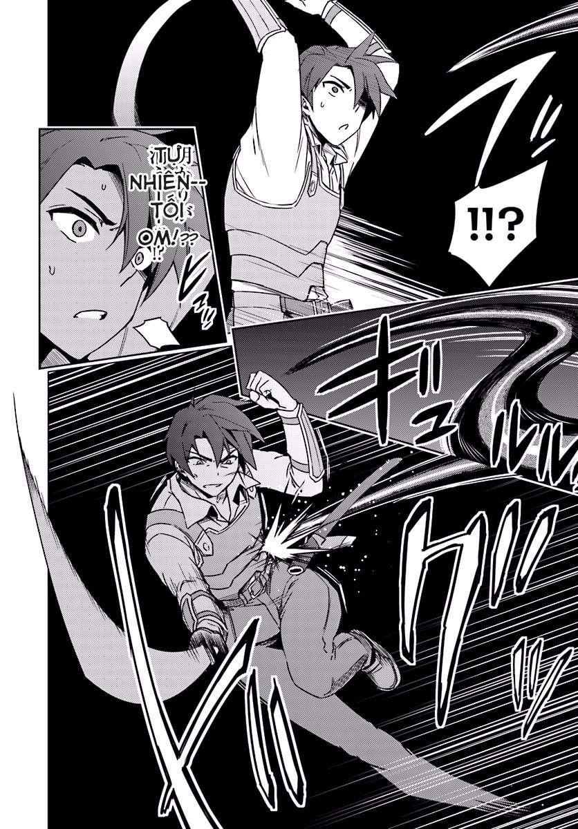 Nidoume No Jinsei Chapter 13.1 - Trang 2