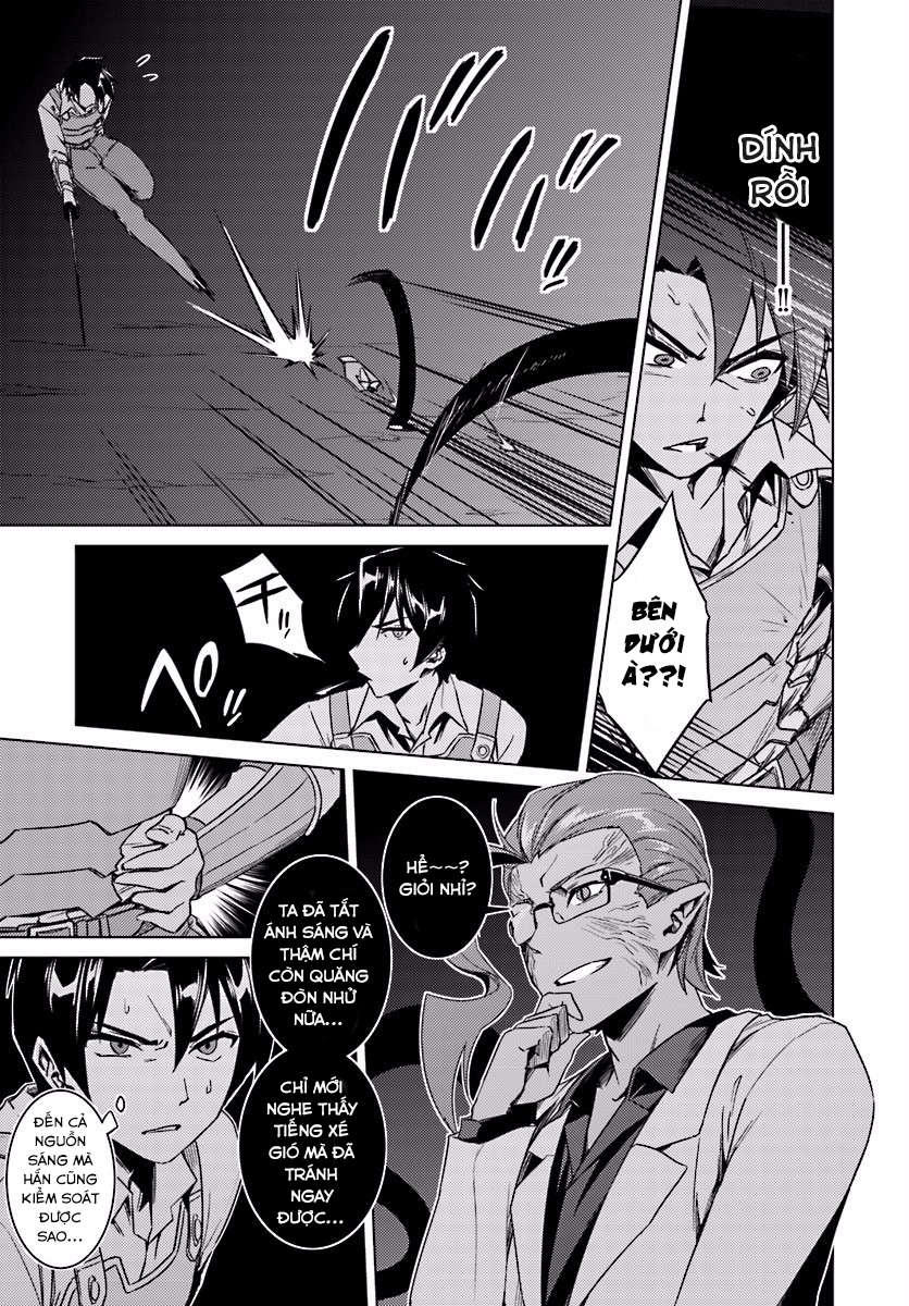 Nidoume No Jinsei Chapter 13.1 - Trang 2