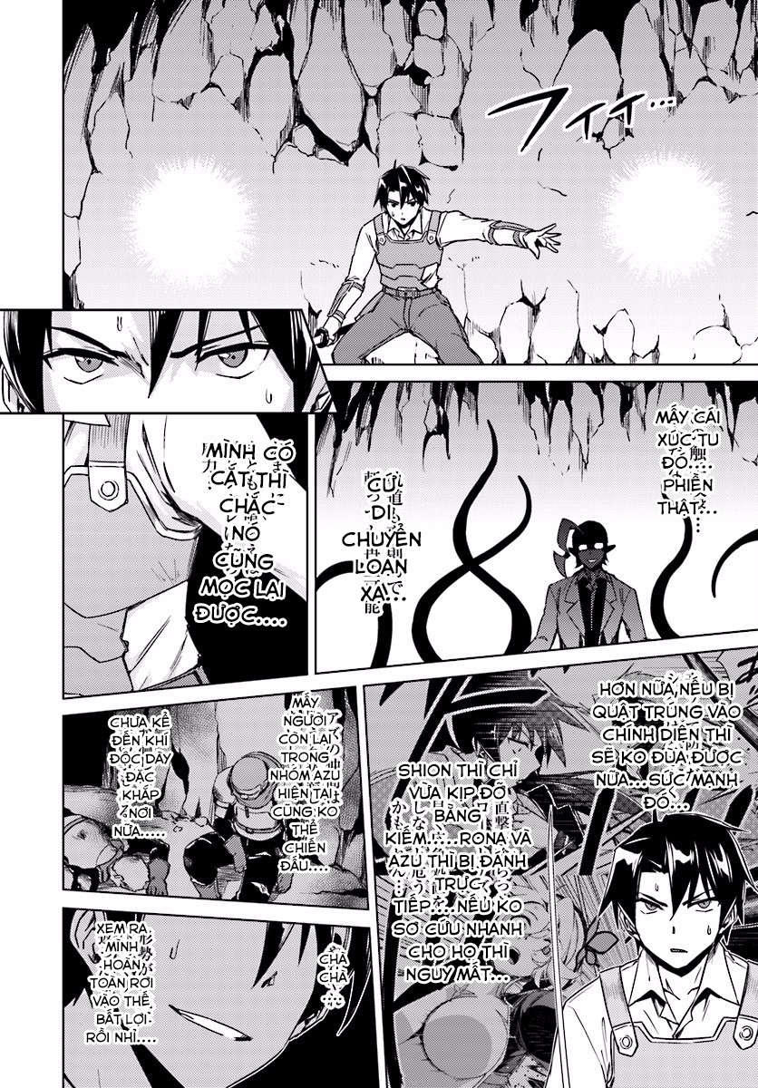 Nidoume No Jinsei Chapter 13.1 - Trang 2