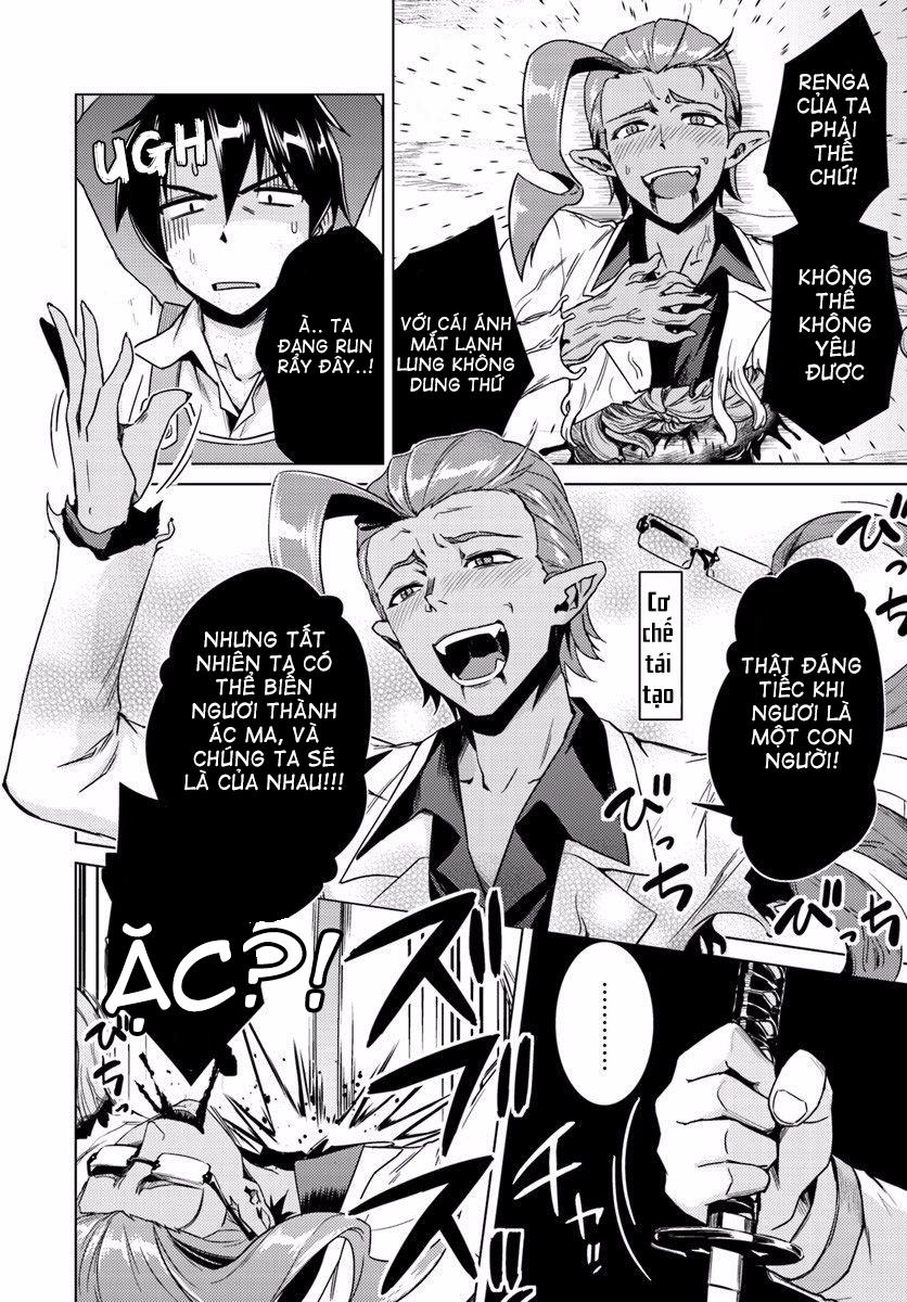 Nidoume No Jinsei Chapter 13.2 - Trang 2