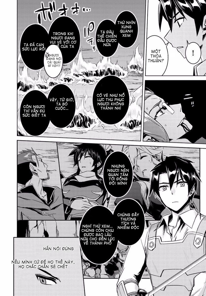 Nidoume No Jinsei Chapter 13.2 - Trang 2