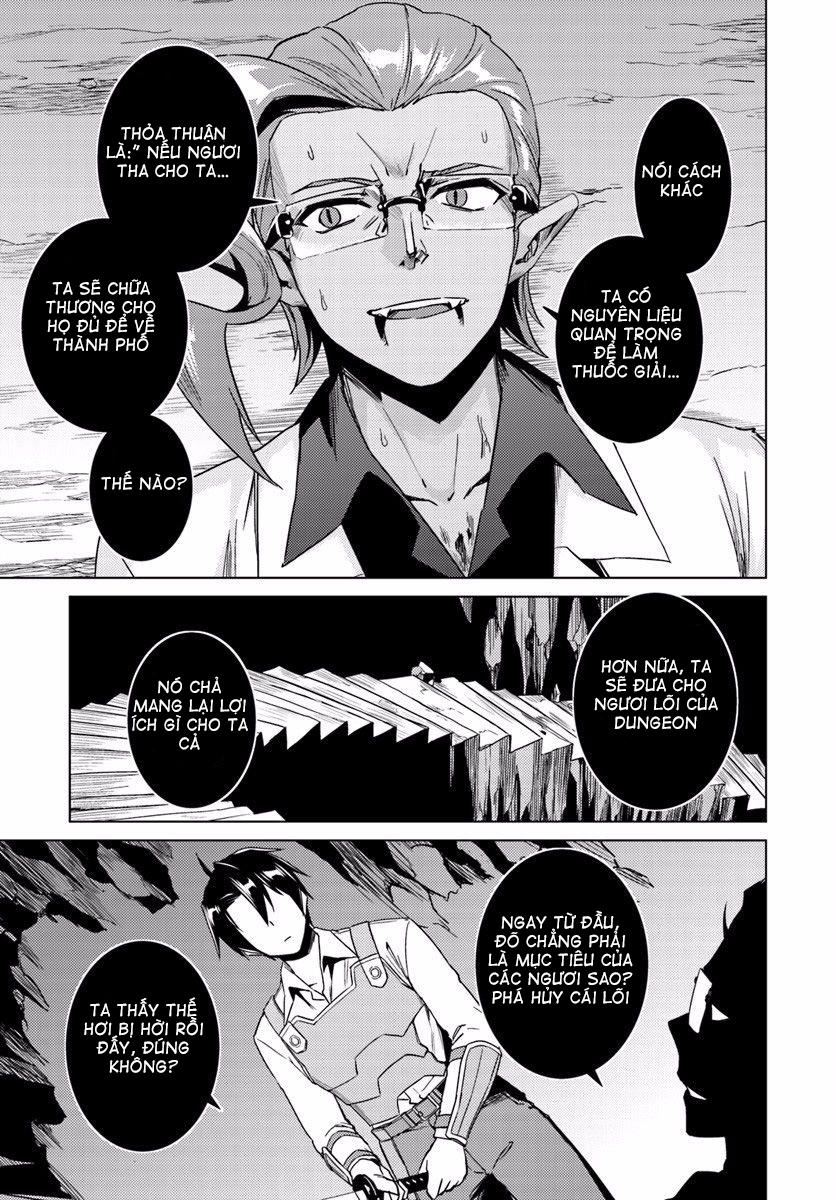 Nidoume No Jinsei Chapter 13.2 - Trang 2