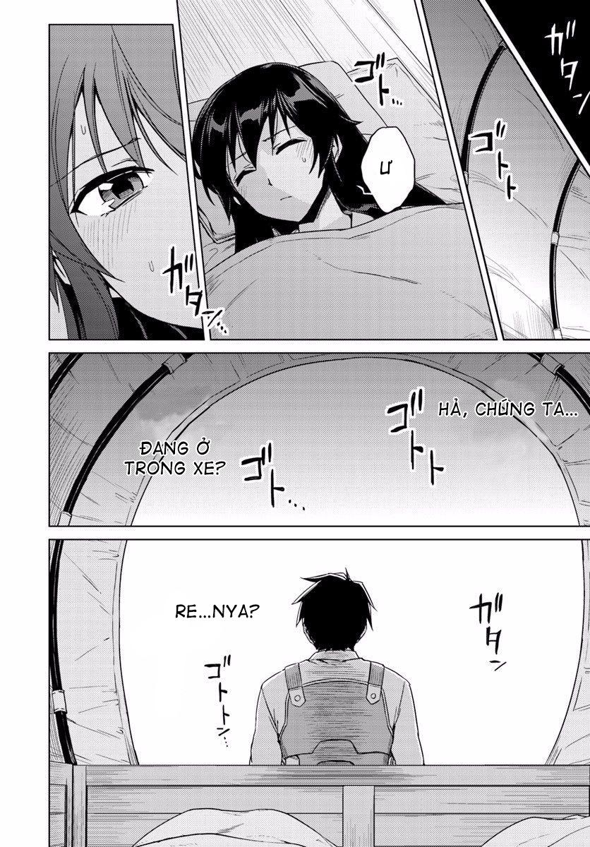 Nidoume No Jinsei Chapter 13.2 - Trang 2