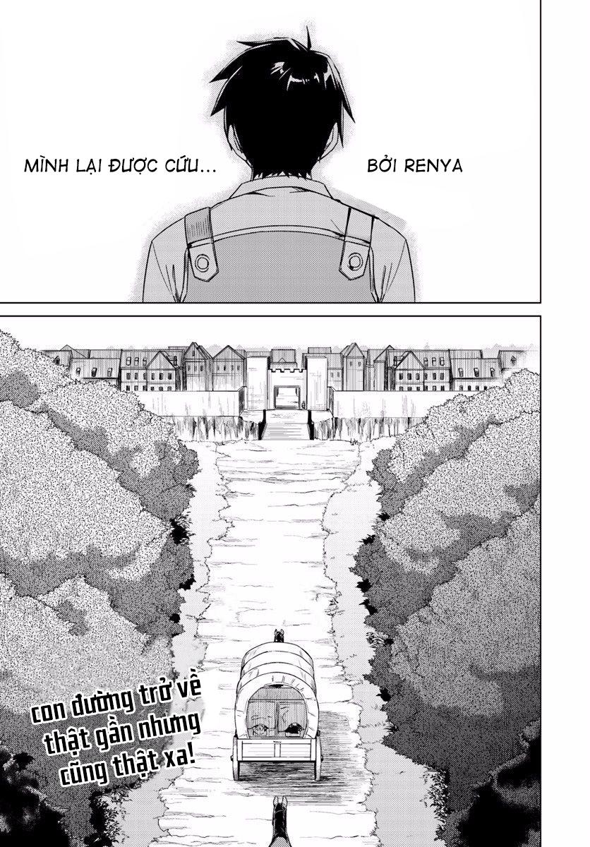Nidoume No Jinsei Chapter 13.2 - Trang 2