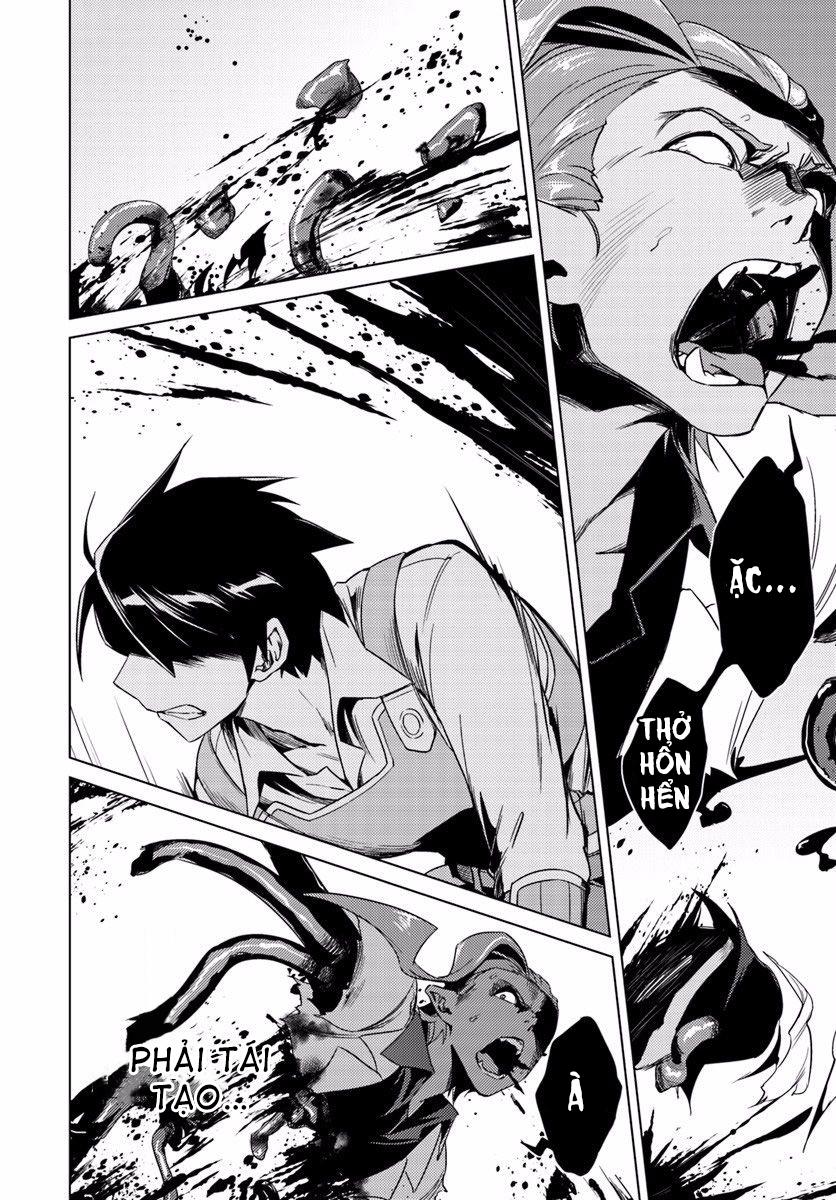 Nidoume No Jinsei Chapter 13.2 - Trang 2